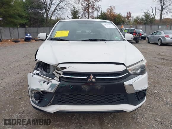 ✅ 2018 Mitsubishi Outlander ES • VIN: JA4AP3AU2JU021357 • Lot: 43665489. Wystawiony na IAAI z przebiegiem 143 651 mil. Bezpłatny archiwum sprzedaży aukcyjnych z USA i szczegółowy raport historii pojazdu na DreamBid. Zdjęcie 12.