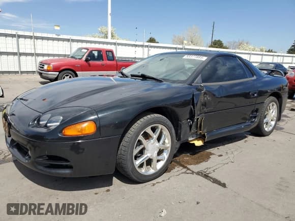 ✅ 1996 Mitsubishi 3000GT GT • VIN: JA3AM54JXTY001931 • Lot: 53377885. Wystawiony na Copart z przebiegiem 118 793 mil. Bezpłatny archiwum sprzedaży aukcyjnych z USA i szczegółowy raport historii pojazdu na DreamBid. Zdjęcie 1.