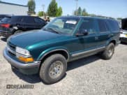 ✅ 1998 Chevrolet Blazer LS • VIN: 1GNDT13W5W2184533 • Лот: 59441555. Опубликован ранее на Copart с пробегом 124 339 миль. Бесплатный доступ к архиву аукционных продаж из США и подробный отчёт об истории автомобиля на DreamBid. Изображение 1.