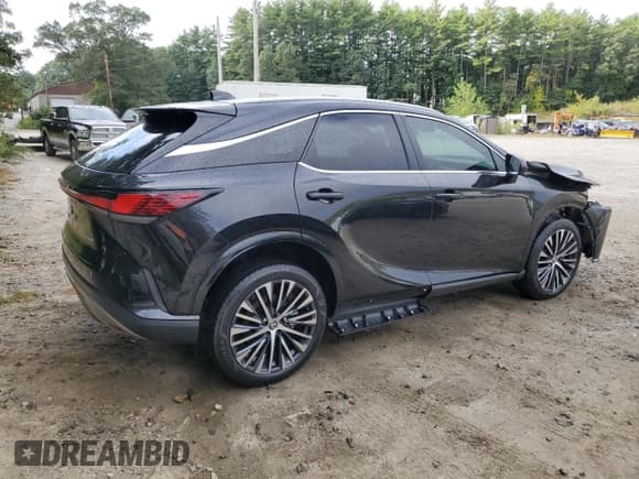 ✅ 2024 Lexus RX 350 • VIN: 2T2BAMBA1RC050780 • Лот: 81041895. Опубликован ранее на Copart с пробегом 7 742 миль. Бесплатный доступ к архиву аукционных продаж из США и подробный отчёт об истории автомобиля на DreamBid. Изображение 3.