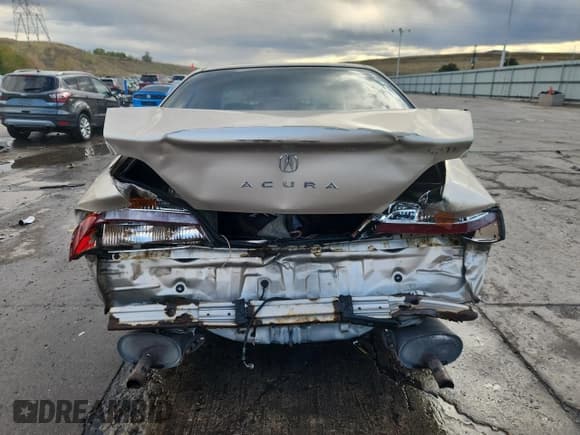 ✅ 2001 Acura TL • VIN: 19UUA56681A021067 • Lot: 85862575. Listed on Copart with 167,367 mi. Free auction sales archive from the USA and detailed vehicle history report at DreamBid. Image 6.