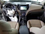 ✅ 2018 Hyundai Santa Fe Ultimate • VIN: 5NMZW4LA6JH073425 • Лот: 41752753. Опубликован ранее на Copart с пробегом 54 106 миль. Бесплатный доступ к архиву аукционных продаж из США и подробный отчёт об истории автомобиля на DreamBid. Изображение 8.