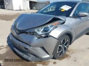 ✅ 2018 Toyota C-HR XLE • VIN: NMTKHMBX0JR015260 • Lot: 43462258. Listed on IAAI with 78,847 mi. Free auction sales archive from the USA and detailed vehicle history report at DreamBid. Image 6.