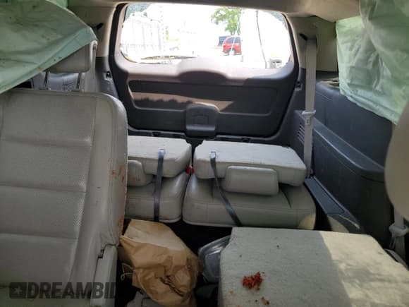 ✅ 2009 Ford Taurus X SEL • VIN: 1FMDK02W79GA05564 • Lot: 60452625. Listed on Copart with Not provided. Free auction sales archive from the USA and detailed vehicle history report at DreamBid. Image 10.