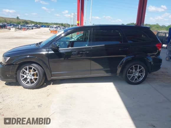 ✅ 2018 Dodge Journey GT • VIN: 3C4PDCEG8JT380610 • Lot: 41998841. Listed on IAAI with 153,760 mi. Free auction sales archive from the USA and detailed vehicle history report at DreamBid. Image 14.