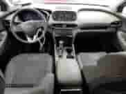 2020 Hyundai Santa Fe SE z VIN 5NMS23AD0LH156470, wystawiony jako Copart lot #38749673 z przebiegiem 62 186 mil mil oraz . Historia ofert i sprzedaży dostępna na DreamBid. Obrazek 8.