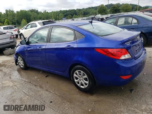 ✅ 2012 Hyundai Accent GLS • VIN: KMHCT4AE8CU221750 • Лот: 65759754. Опубликован ранее на Copart с пробегом 127 143 миль. Бесплатный доступ к архиву аукционных продаж из США и подробный отчёт об истории автомобиля на DreamBid. Изображение 2.