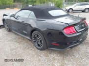 ✅ 2021 Ford Mustang EcoBoost • VIN: 1FATP8UH6M5152841 • Lot: 42149294. Wystawiony na IAAI z przebiegiem 23 834 mil. Bezpłatny archiwum sprzedaży aukcyjnych z USA i szczegółowy raport historii pojazdu na DreamBid. Zdjęcie 3.