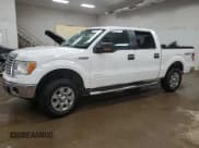 ✅ 2012 Ford F-150 XLT • VIN: 1FTFW1ET3CFB71313 • Лот: 81183475. Опубликован ранее на Copart с пробегом 166 505 миль. Бесплатный доступ к архиву аукционных продаж из США и подробный отчёт об истории автомобиля на DreamBid. Изображение 1.