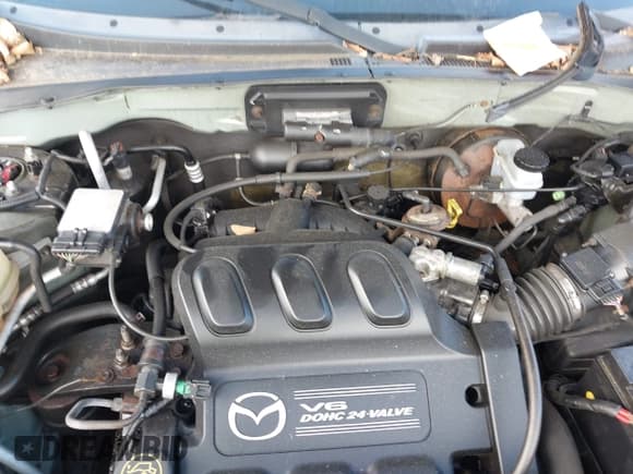 ✅ 2003 Mazda Tribute LX • VIN: 4F2CZ94133KM29605 • Lot: 43264251. Listed on IAAI with Not provided. Free auction sales archive from the USA and detailed vehicle history report at DreamBid. Image 10.