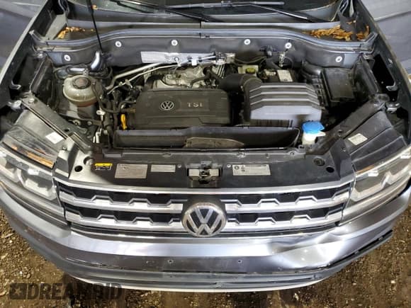 ✅ 2019 Volkswagen Atlas SE • VIN: 1V2DP2CA5KC602700 • Lot: 82044483. Wystawiony na Copart z przebiegiem 62 795 mil. Bezpłatny archiwum sprzedaży aukcyjnych z USA i szczegółowy raport historii pojazdu na DreamBid. Zdjęcie 12.