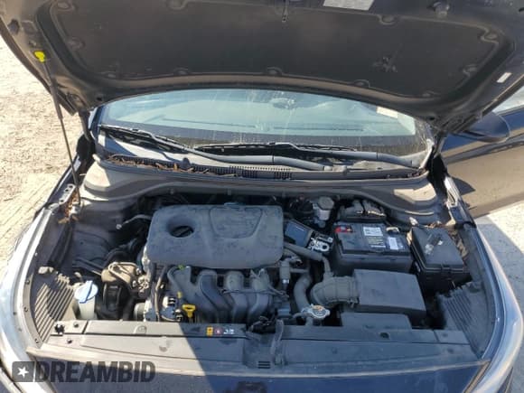 ✅ 2018 Hyundai Accent SE • VIN: 3KPC24A38JE021923 • Лот: 47222645. Опубликован ранее на Copart с пробегом 32 666 миль. Бесплатный доступ к архиву аукционных продаж из США и подробный отчёт об истории автомобиля на DreamBid. Изображение 11.