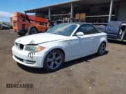 ✅ 2009 BMW 1 Series 128i • VIN: WBAUN13529VH81359 • Lot: 42531593. Listed on IAAI with 62,322 mi. Free auction sales archive from the USA and detailed vehicle history report at DreamBid. Image 2.
