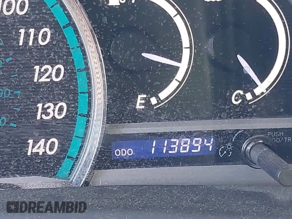 ✅ 2012 Toyota Venza XLE • VIN: 4T3ZK3BB4CU049526 • Lot: 43831998. Listed on IAAI with 113,894 mi. Free auction sales archive from the USA and detailed vehicle history report at DreamBid. Image 15.