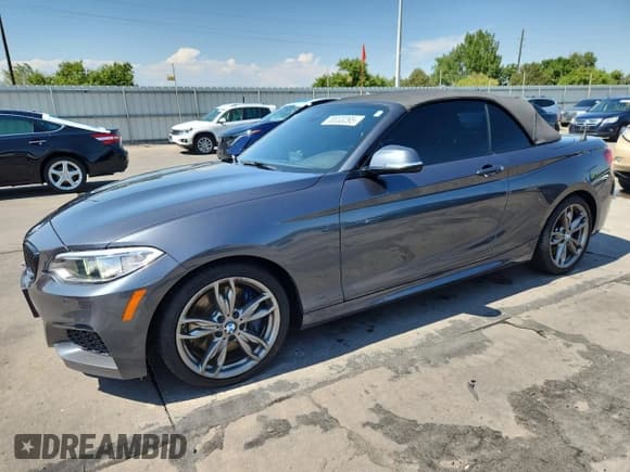 ✅ 2016 BMW 2 Series M235i xDrive • VIN: WBA1M5C52GV769459 • Lot: 70033295. Wystawiony na Copart z przebiegiem 38 743 mil. Bezpłatny archiwum sprzedaży aukcyjnych z USA i szczegółowy raport historii pojazdu na DreamBid. Zdjęcie 1.