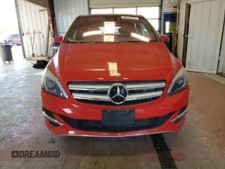 ✅ 2016 Mercedes-Benz B Electric Drive • VIN: WDDVP9AB0GJ009622 • Лот: 69937823. Опубликован ранее на Copart с пробегом 33 921 миль. Бесплатный доступ к архиву аукционных продаж из США и подробный отчёт об истории автомобиля на DreamBid. Изображение 5.