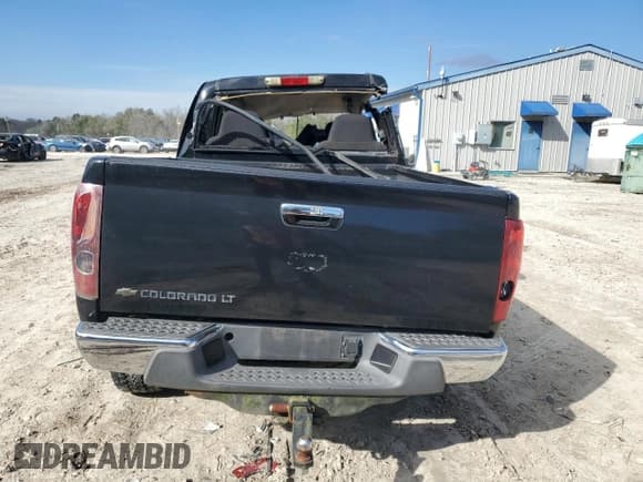 ✅ 2010 Chevrolet Colorado 2LT • VIN: 1GCJSDDE5A8142035 • Лот: 47245705. Опубликован ранее на Copart с пробегом Не указан. Бесплатный доступ к архиву аукционных продаж из США и подробный отчёт об истории автомобиля на DreamBid. Изображение 6.