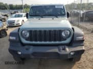 ✅ 2024 Jeep Wrangler Sport S • VIN: 1C4PJXDG6RW257105 • Lot: 66905825. Listed on Copart with 58,376 mi. Free auction sales archive from the USA and detailed vehicle history report at DreamBid. Image 5.