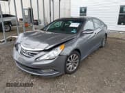 ✅ 2014 Hyundai Sonata SE • VIN: 5NPEC4AC5EH874464 • Лот: 42977490. Опубликован ранее на IAAI с пробегом 60 571 миль. Бесплатный доступ к архиву аукционных продаж из США и подробный отчёт об истории автомобиля на DreamBid. Изображение 2.
