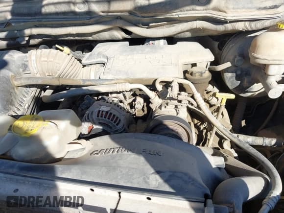 ✅ 2007 Dodge 1500 SLT • VIN: 1D7HU18267J546962 • Lot: 43359632. Wystawiony na IAAI z przebiegiem 223 837 mil. Bezpłatny archiwum sprzedaży aukcyjnych z USA i szczegółowy raport historii pojazdu na DreamBid. Zdjęcie 10.