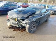 ✅ 2007 Ford Mustang GT Deluxe • VIN: 1ZVFT85H875335046 • Lot: 41211492. Listed on IAAI with 108,509 mi. Free auction sales archive from the USA and detailed vehicle history report at DreamBid. Image 2.