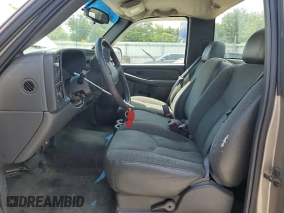 ✅ 2003 Chevrolet Silverado 1500 LS • VIN: 1GCEC14X93Z331539 • Lot: 61927635. Listed on Copart with 112,122 mi. Free auction sales archive from the USA and detailed vehicle history report at DreamBid. Image 7.