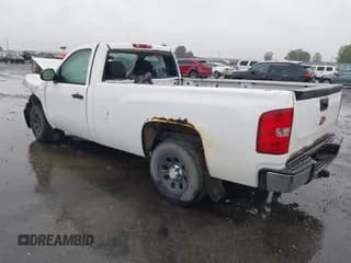 ✅ 2011 Chevrolet Silverado 1500 Work Truck • VIN: 1GCNCPEX1BZ117936 • Lot: 43557928. Wystawiony na IAAI z przebiegiem Nie podano. Bezpłatny archiwum sprzedaży aukcyjnych z USA i szczegółowy raport historii pojazdu na DreamBid. Zdjęcie 3.