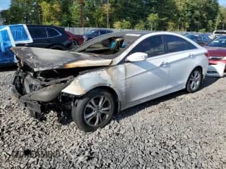 ✅ 2013 Hyundai Sonata SE • VIN: 5NPEC4AC9DH787651 • Lot: 84017255. Listed on Copart with Not provided. Free auction sales archive from the USA and detailed vehicle history report at DreamBid. Image 1.
