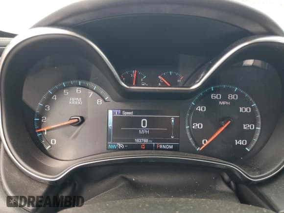 ✅ 2018 Chevrolet Impala LT • VIN: 2G1105S36J9147772 • Lot: 84613325. Wystawiony na Copart z przebiegiem 163 788 mil. Bezpłatny archiwum sprzedaży aukcyjnych z USA i szczegółowy raport historii pojazdu na DreamBid. Zdjęcie 9.