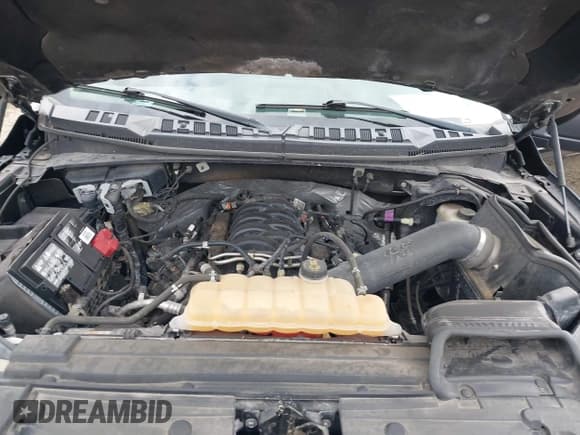 ✅ 2018 Ford F-150 XL • VIN: 1FTFX1E56JKD25032 • Лот: 43495687. Опубликован ранее на IAAI с пробегом 59 119 миль. Бесплатный доступ к архиву аукционных продаж из США и подробный отчёт об истории автомобиля на DreamBid. Изображение 10.