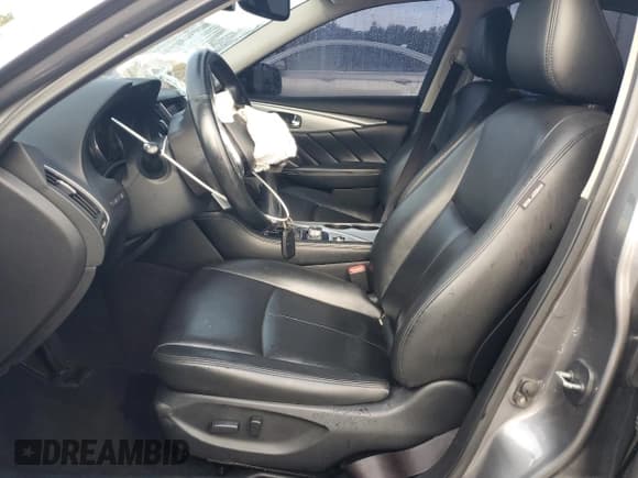 ✅ 2021 Infiniti Q50 Luxe • VIN: JN1EV7BP9MM702491 • Лот: 82388035. Опубликован ранее на Copart с пробегом 69 113 миль. Бесплатный доступ к архиву аукционных продаж из США и подробный отчёт об истории автомобиля на DreamBid. Изображение 7.