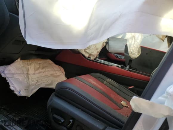 ✅ 2024 Lexus NX 450h+ F Sport • VIN: JTJKKCFZ2R2026396 • Lot: 89866345. Listed on Copart with 36,494 mi. Free auction sales archive from the USA and detailed vehicle history report at DreamBid. Image 8.