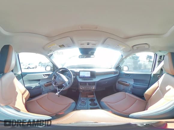 ✅ 2024 Ford Maverick Lariat • VIN: 3FTTW8M35RRA47021 • Lot: 67490635. Wystawiony na Copart z przebiegiem 4 250 mil. Bezpłatny archiwum sprzedaży aukcyjnych z USA i szczegółowy raport historii pojazdu na DreamBid. Zdjęcie 14.