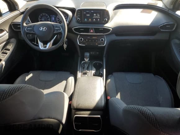 ✅ 2020 Hyundai Santa Fe SE • VIN: 5NMS2CAD5LH215108 • Lot: 85559885. Listed on Copart with 93,583 mi. Free auction sales archive from the USA and detailed vehicle history report at DreamBid. Image 8.