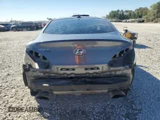 2014 Hyundai Genesis Coupe R-Spec z VIN KMHHU6KJ9EU119693, wystawiony jako Copart lot #76282264 z przebiegiem 115 645 mil mil oraz Czysty tytuł • Clean title. Historia ofert i sprzedaży dostępna na DreamBid. Obrazek 6.