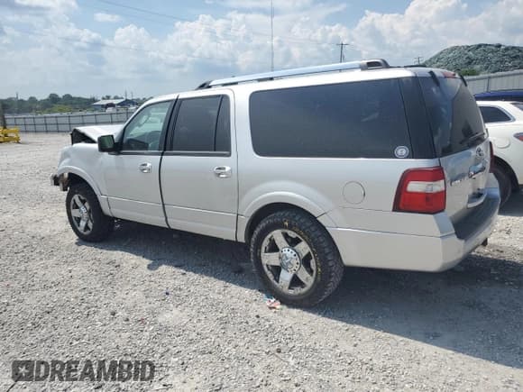 ✅ 2011 Ford Expedition Max Limited • VIN: 1FMJK2A54BEF10065 • Lot: 62543755. Listed on Copart with 132,046 mi. Free auction sales archive from the USA and detailed vehicle history report at DreamBid. Image 2.
