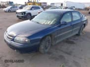 ✅ 2000 Chevrolet Impala • VIN: 2G1WF55E6Y9129476 • Lot: 42546460. Wystawiony na IAAI z przebiegiem 202 943 mil. Bezpłatny archiwum sprzedaży aukcyjnych z USA i szczegółowy raport historii pojazdu na DreamBid. Zdjęcie 2.