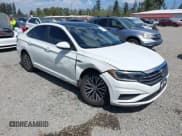 ✅ 2019 Volkswagen Jetta SEL • VIN: 3VWE57BU1KM111170 • Lot: 42179819. Listed on IAAI with 92,300 mi. Free auction sales archive from the USA and detailed vehicle history report at DreamBid. Image 1.