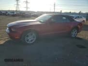 ✅ 2011 Ford Mustang V6 • VIN: 1ZVBP8EM6B5161616 • Лот: 87243845. Опубликован ранее на Copart с пробегом 107 538 миль. Бесплатный доступ к архиву аукционных продаж из США и подробный отчёт об истории автомобиля на DreamBid. Изображение 1.