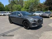 ✅ 2019 Audi Q8 Prestige • VIN: WA1CVAF15KD015619 • Лот: 61385145. Опубликован ранее на Copart с пробегом 141 503 миль. Бесплатный доступ к архиву аукционных продаж из США и подробный отчёт об истории автомобиля на DreamBid. Изображение 2.