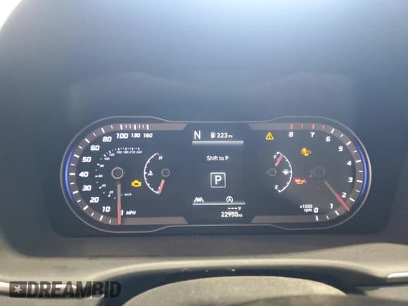 ✅ 2022 Hyundai Tucson Preferred • VIN: KM8JBCAE3NU170567 • Lot: 49965335. Wystawiony na Copart z przebiegiem 22 950 mil. Bezpłatny archiwum sprzedaży aukcyjnych z USA i szczegółowy raport historii pojazdu na DreamBid. Zdjęcie 9.