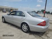 ✅ 2004 Mercedes-Benz S 430 • VIN: WDBNG83J64A391206 • Lot: 57214155. Wystawiony na Copart z przebiegiem Nie podano. Bezpłatny archiwum sprzedaży aukcyjnych z USA i szczegółowy raport historii pojazdu na DreamBid. Zdjęcie 2.
