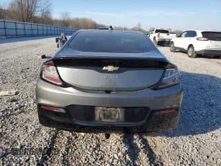 ✅ 2017 Chevrolet Volt LT • VIN: 1G1RC6S52HU125251 • Lot: 43550264. Wystawiony na Copart z przebiegiem 74 453 mil. Bezpłatny archiwum sprzedaży aukcyjnych z USA i szczegółowy raport historii pojazdu na DreamBid. Zdjęcie 6.