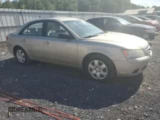 2009 Hyundai Sonata GLS с VIN 5NPET46C39H441692, выставлен на аукционе Copart как лот 67912164 с пробегом 154 473 миль миль и Списание • Salvage title. История ставок и продаж доступна на DreamBid. Изображение 4.