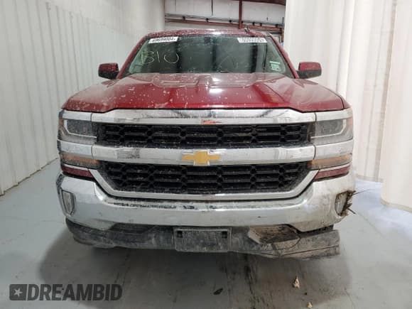 ✅ 2018 Chevrolet Silverado 1500 LT • VIN: 3GCPCREC2JG512806 • Лот: 69699004. Опубликован ранее на Copart с пробегом 99 815 миль. Бесплатный доступ к архиву аукционных продаж из США и подробный отчёт об истории автомобиля на DreamBid. Изображение 5.