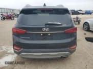 ✅ 2020 Hyundai Santa Fe Limited • VIN: 5NMS53AD2LH181460 • Lot: 45876475. Wystawiony na Copart z przebiegiem 106 413 mil. Bezpłatny archiwum sprzedaży aukcyjnych z USA i szczegółowy raport historii pojazdu na DreamBid. Zdjęcie 6.