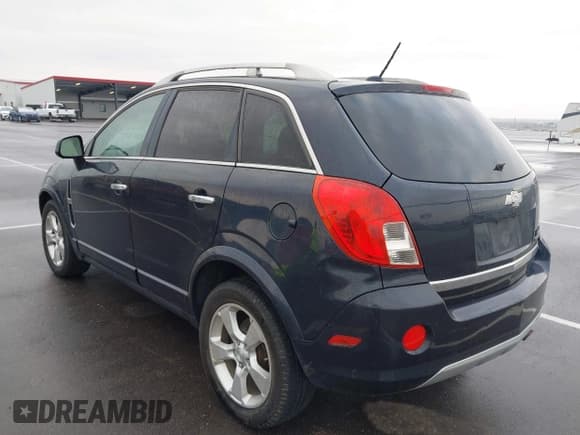 ✅ 2014 Chevrolet Captiva Sport LT • VIN: 3GNAL3EK0ES601889 • Lot: 42147512. Listed on IAAI with 80,763 mi. Free auction sales archive from the USA and detailed vehicle history report at DreamBid. Image 3.