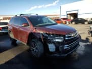 ✅ 2019 Toyota Highlander LE • VIN: 5TDZZRFH0KS329103 • Лот: 85098335. Опубликован ранее на Copart с пробегом 122 864 миль. Бесплатный доступ к архиву аукционных продаж из США и подробный отчёт об истории автомобиля на DreamBid. Изображение 4.