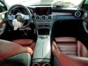 ✅ 2020 Mercedes-Benz C 300 • VIN: WDDWF8DB2LR525988 • Lot: 91461885. Listed on Copart with 78,006 mi. Free auction sales archive from the USA and detailed vehicle history report at DreamBid. Image 8.