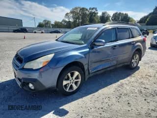✅ 2014 Subaru Outback Limited • VIN: 4S4BRDNC4E2245058 • Lot: 81916595. Wystawiony na Copart z przebiegiem 154 692 mil. Bezpłatny archiwum sprzedaży aukcyjnych z USA i szczegółowy raport historii pojazdu na DreamBid. Zdjęcie 1.